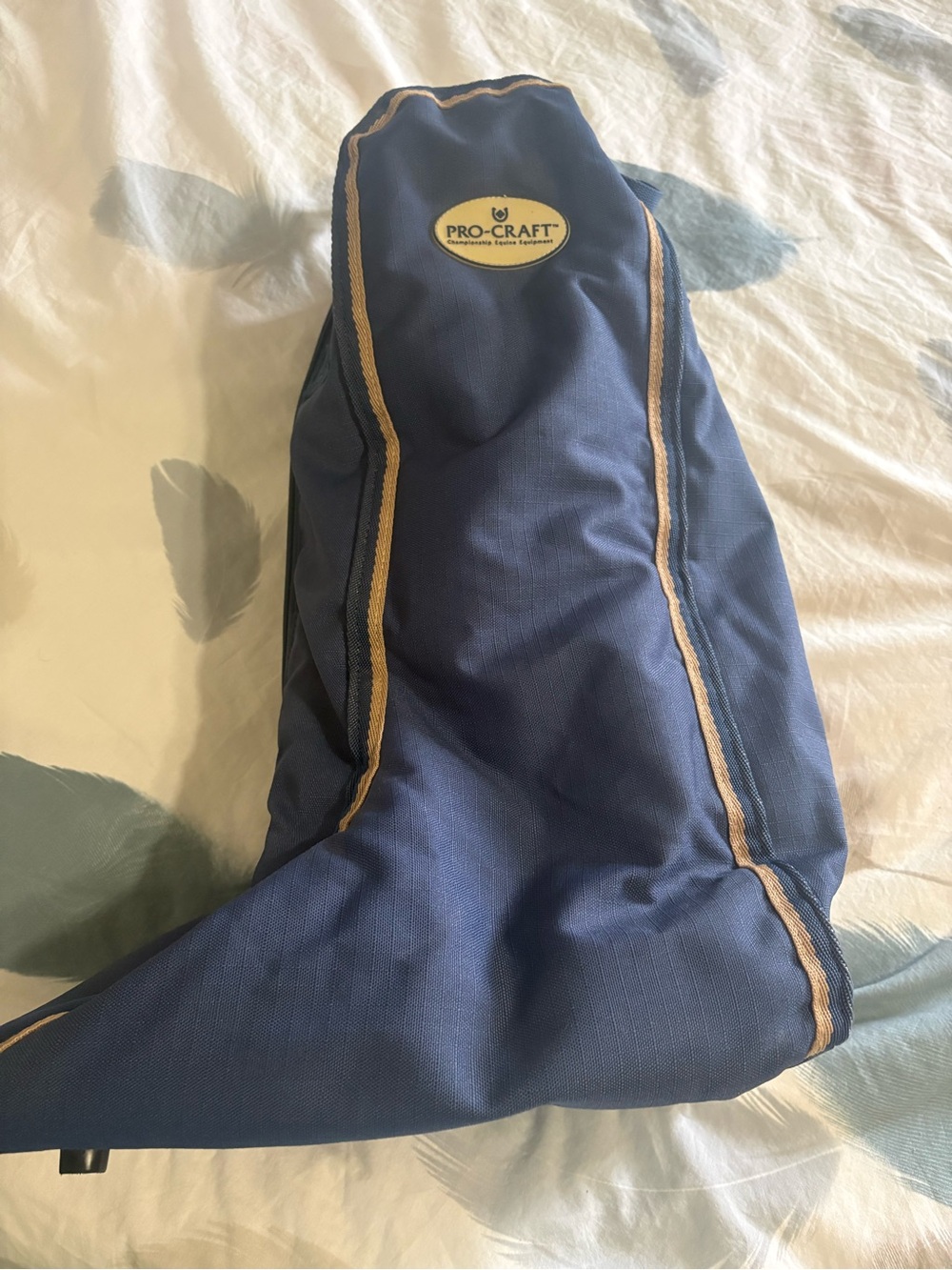 Profcraft Championship Equine Equipment Tall boot bag